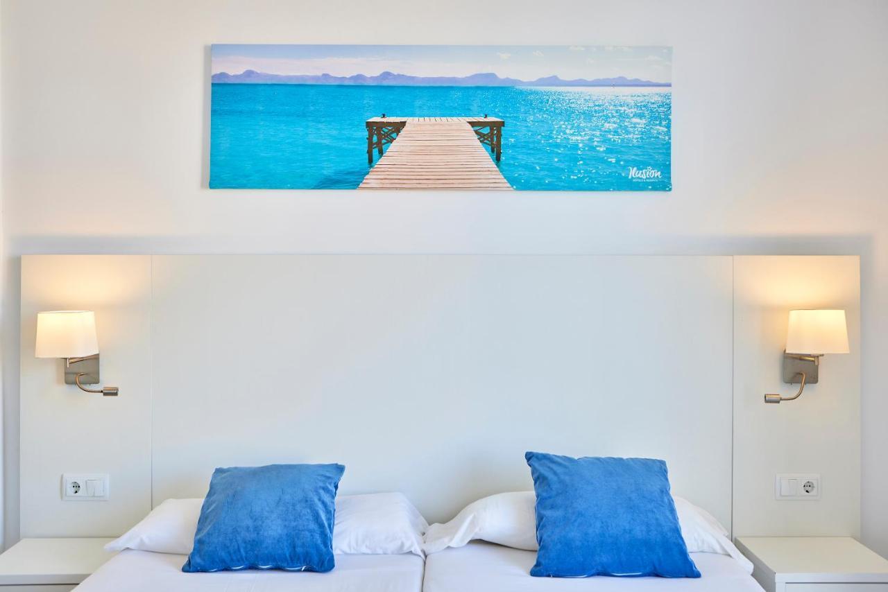 Hotel Ilusion Calma & Spa كان باستيليا الغرفة الصورة