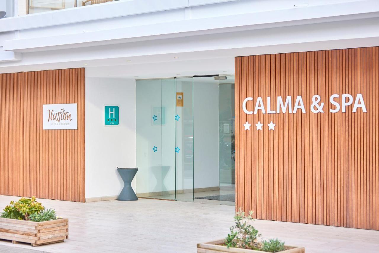 Hotel Ilusion Calma & Spa كان باستيليا المظهر الخارجي الصورة