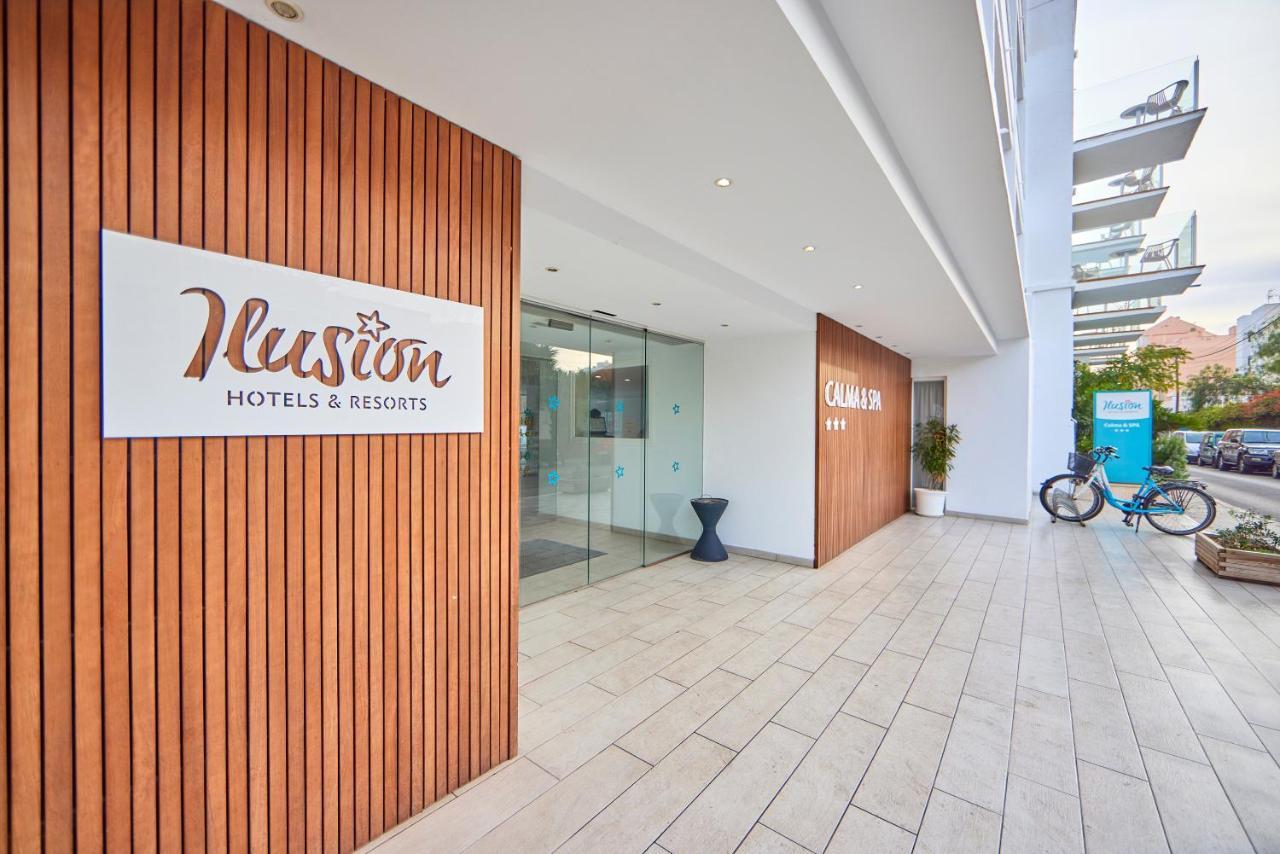 Hotel Ilusion Calma & Spa كان باستيليا المظهر الخارجي الصورة