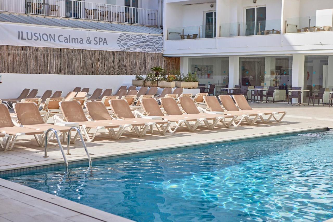 Hotel Ilusion Calma & Spa كان باستيليا المظهر الخارجي الصورة