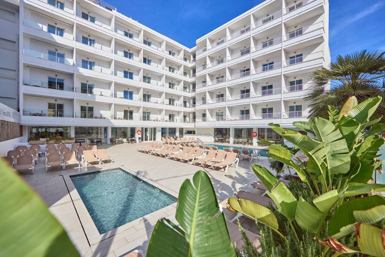 Hotel Ilusion Calma & Spa كان باستيليا المظهر الخارجي الصورة