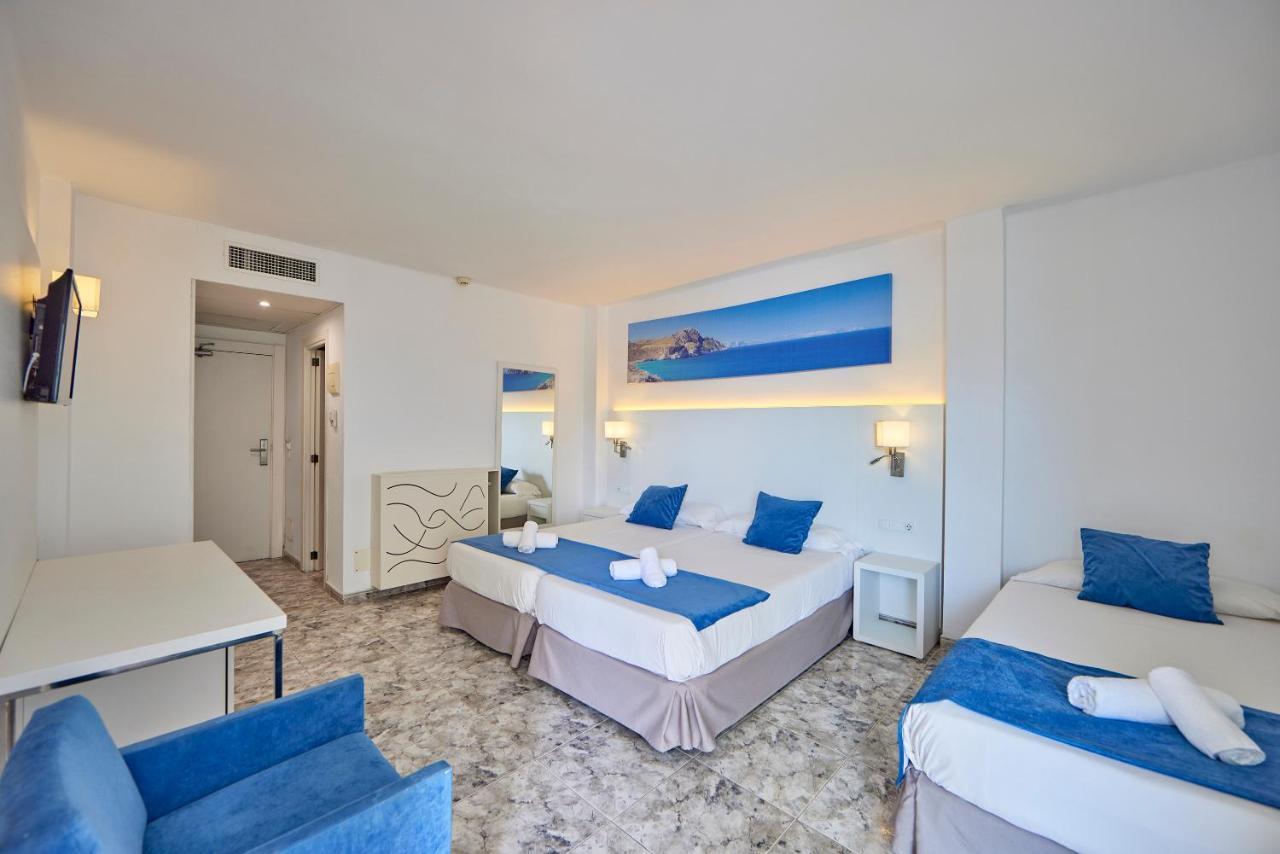 Hotel Ilusion Calma & Spa كان باستيليا المظهر الخارجي الصورة