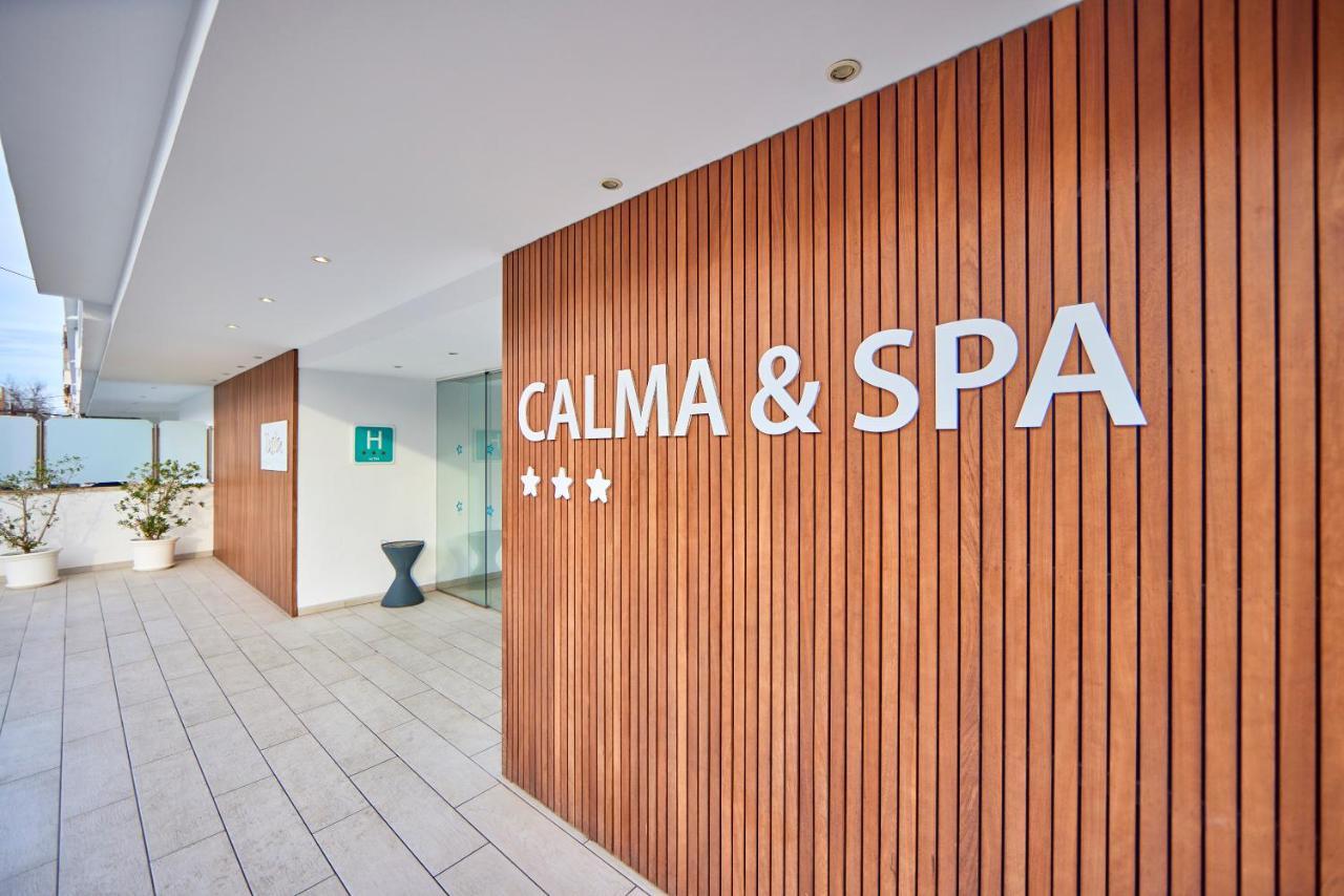 Hotel Ilusion Calma & Spa كان باستيليا المظهر الخارجي الصورة