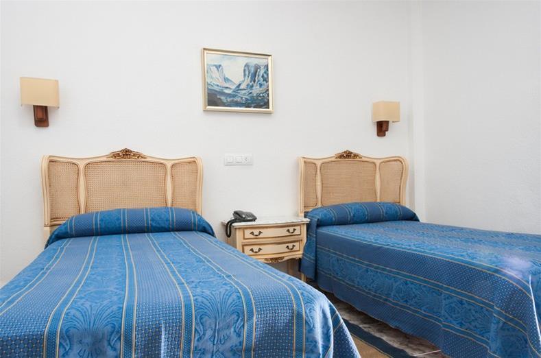 Hotel Ilusion Calma & Spa كان باستيليا المظهر الخارجي الصورة