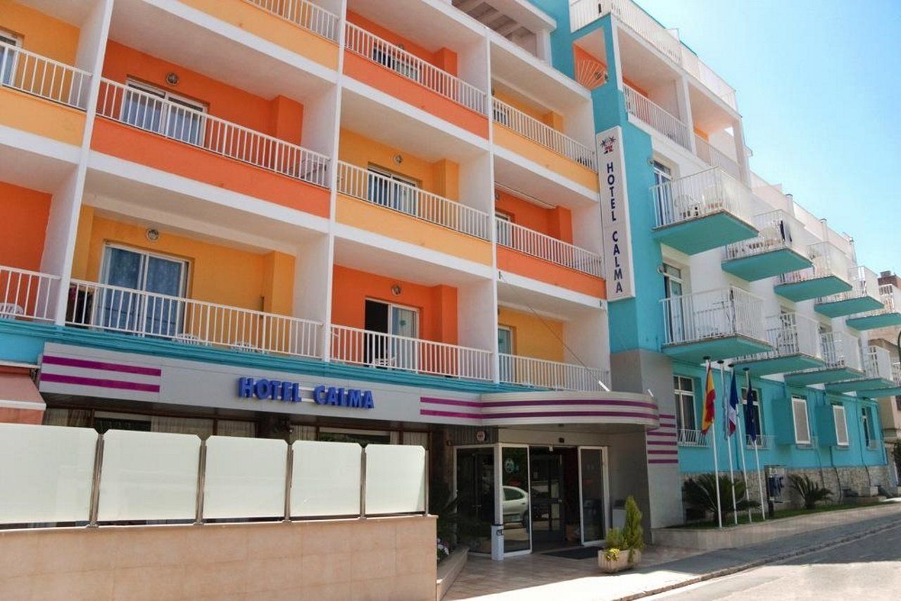 Hotel Ilusion Calma & Spa كان باستيليا المظهر الخارجي الصورة