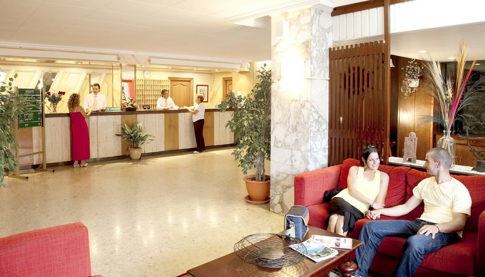 Hotel Ilusion Calma & Spa كان باستيليا المظهر الداخلي الصورة