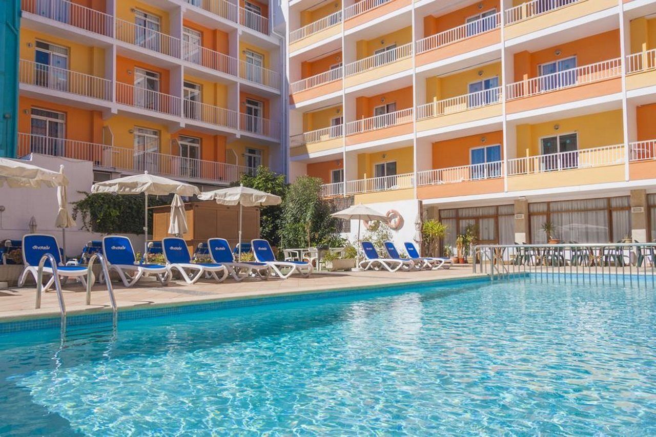 Hotel Ilusion Calma & Spa كان باستيليا المظهر الخارجي الصورة